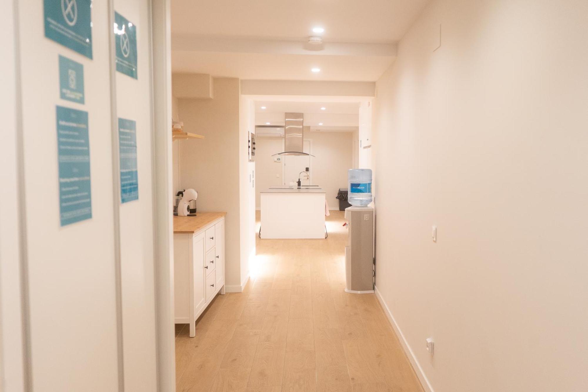 I'M Room Suites Nuevos Ministerios - Bernabeu 'Digital Access' マドリード エクステリア 写真