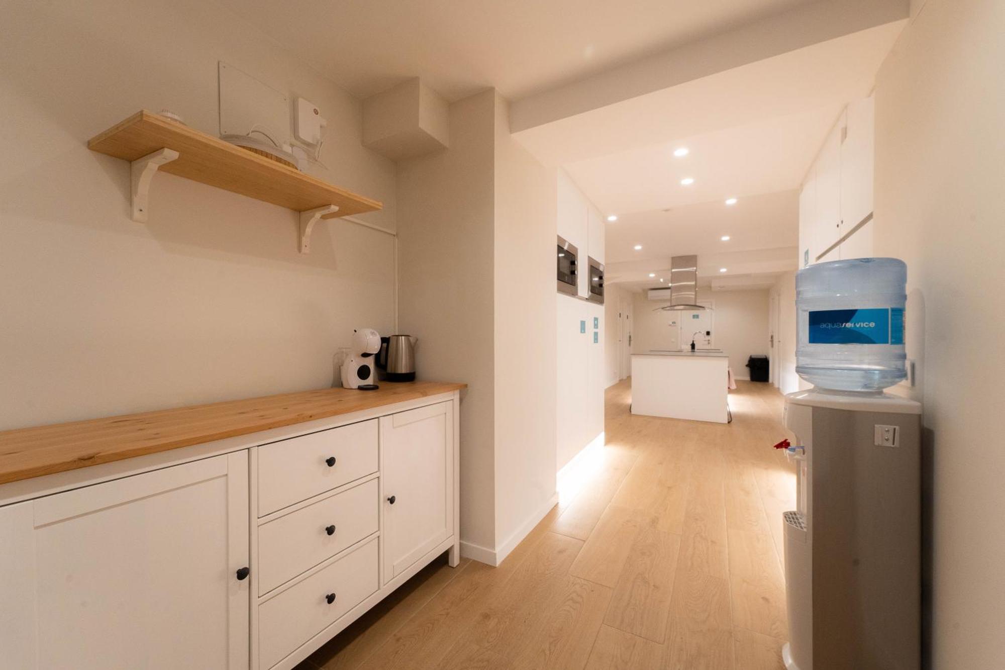 I'M Room Suites Nuevos Ministerios - Bernabeu 'Digital Access' マドリード エクステリア 写真