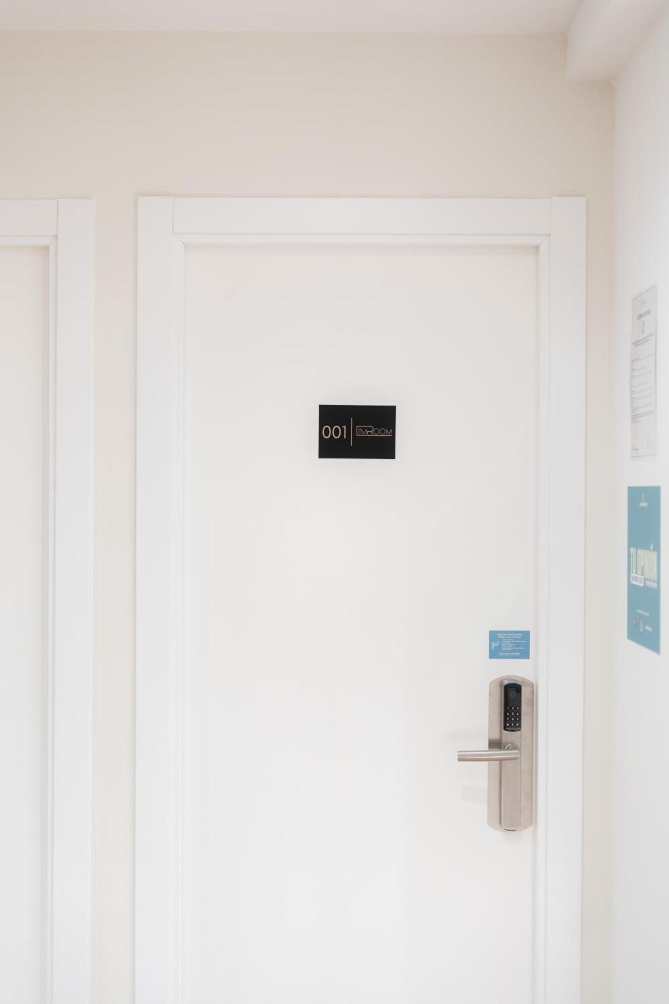 I'M Room Suites Nuevos Ministerios - Bernabeu 'Digital Access' マドリード エクステリア 写真
