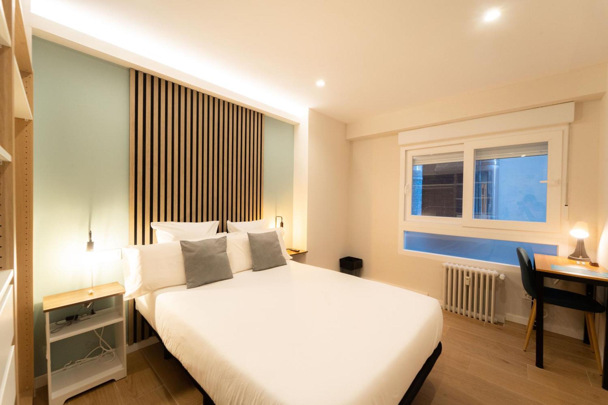 I'M Room Suites Nuevos Ministerios - Bernabeu 'Digital Access' マドリード 部屋 写真