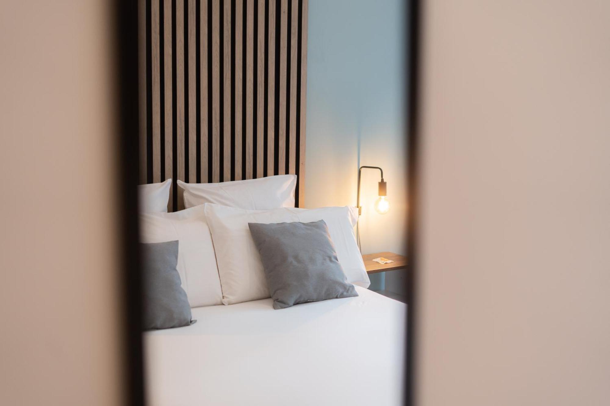 I'M Room Suites Nuevos Ministerios - Bernabeu 'Digital Access' マドリード エクステリア 写真