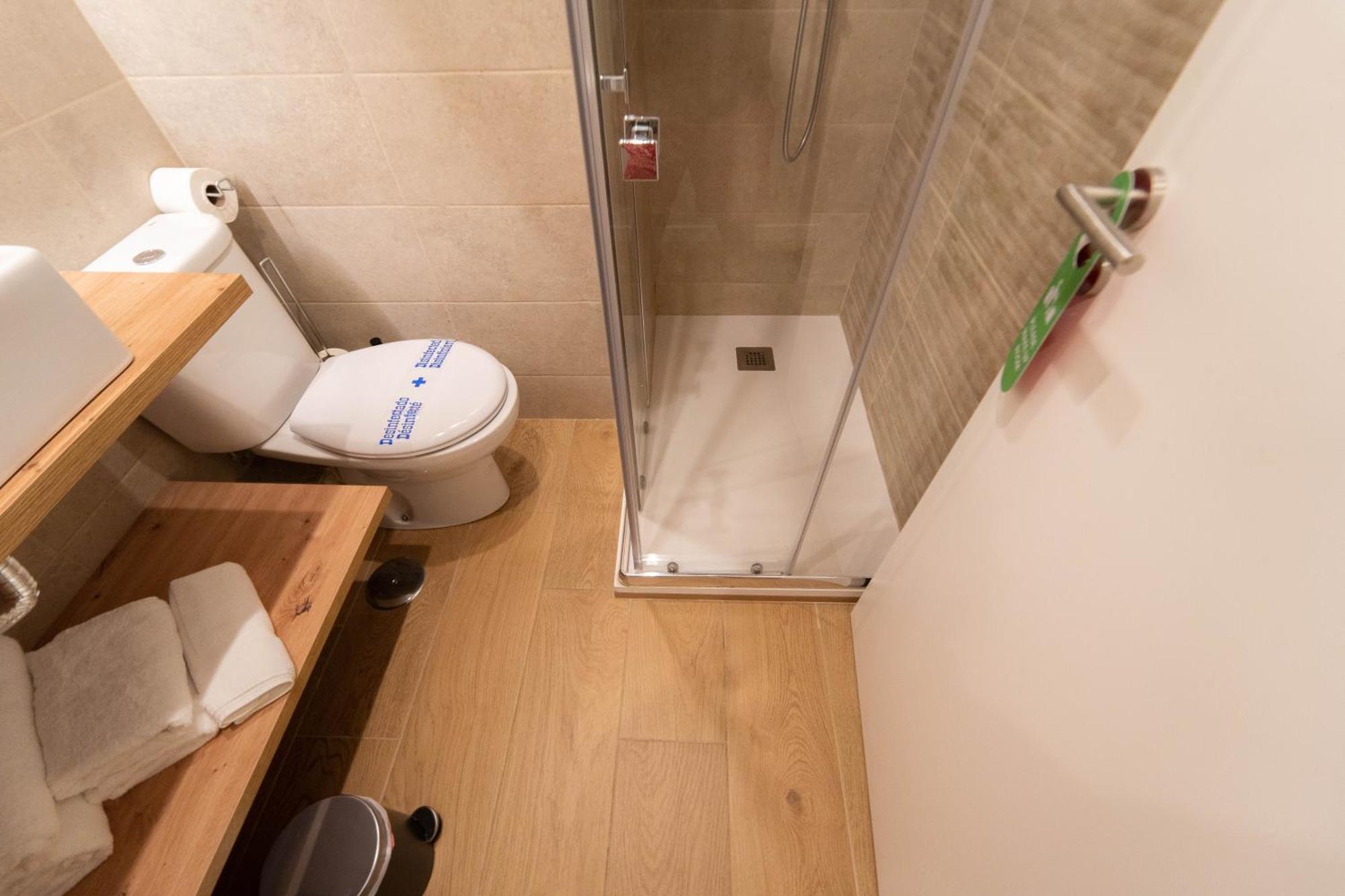 I'M Room Suites Nuevos Ministerios - Bernabeu 'Digital Access' マドリード 部屋 写真