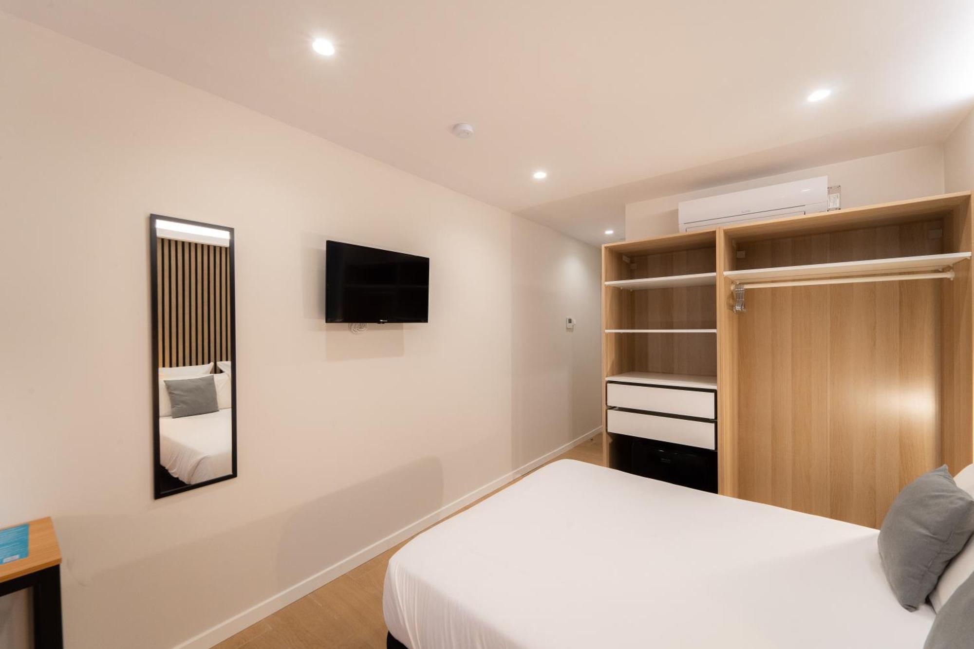 I'M Room Suites Nuevos Ministerios - Bernabeu 'Digital Access' マドリード 部屋 写真
