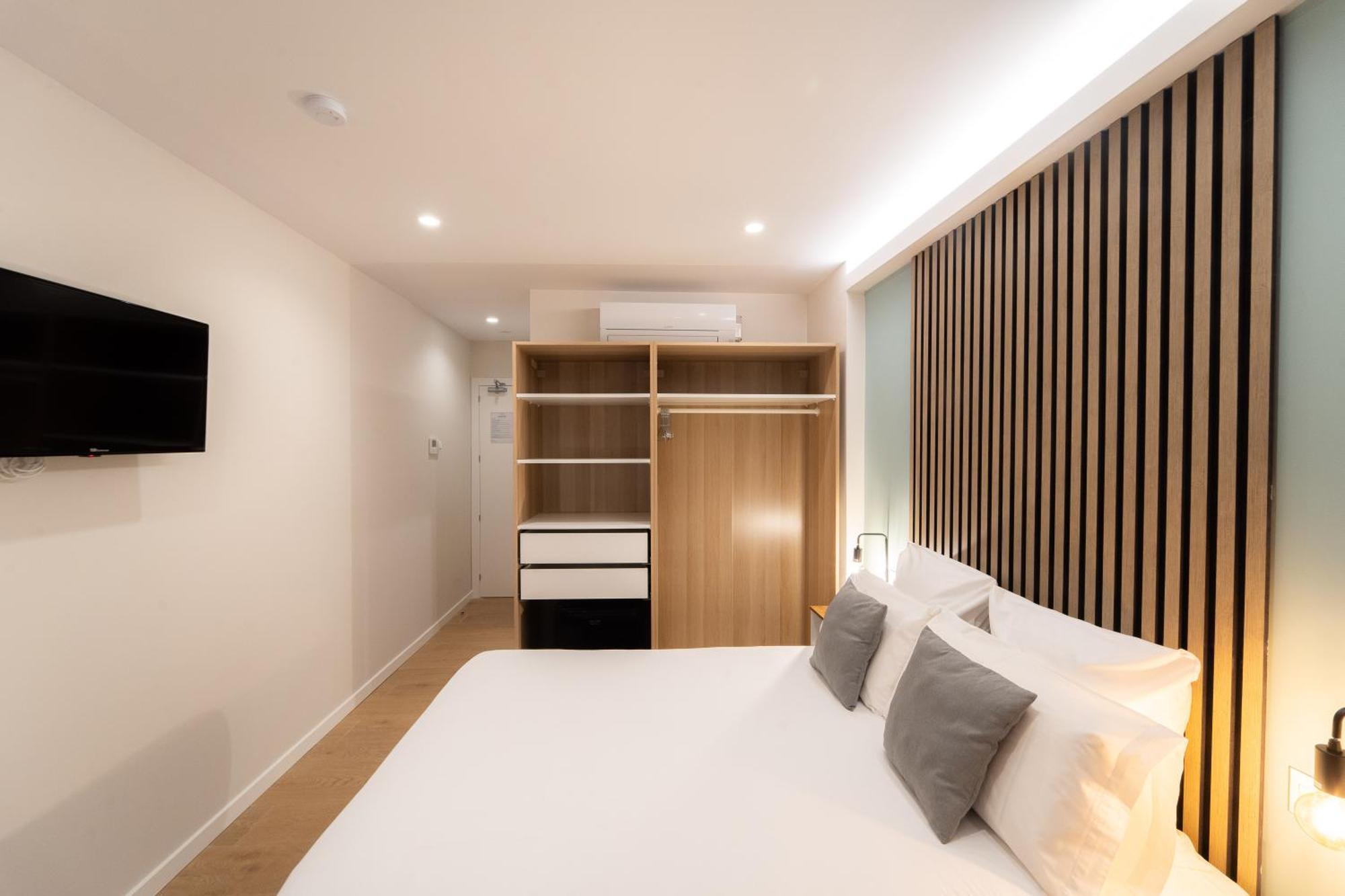 I'M Room Suites Nuevos Ministerios - Bernabeu 'Digital Access' マドリード 部屋 写真