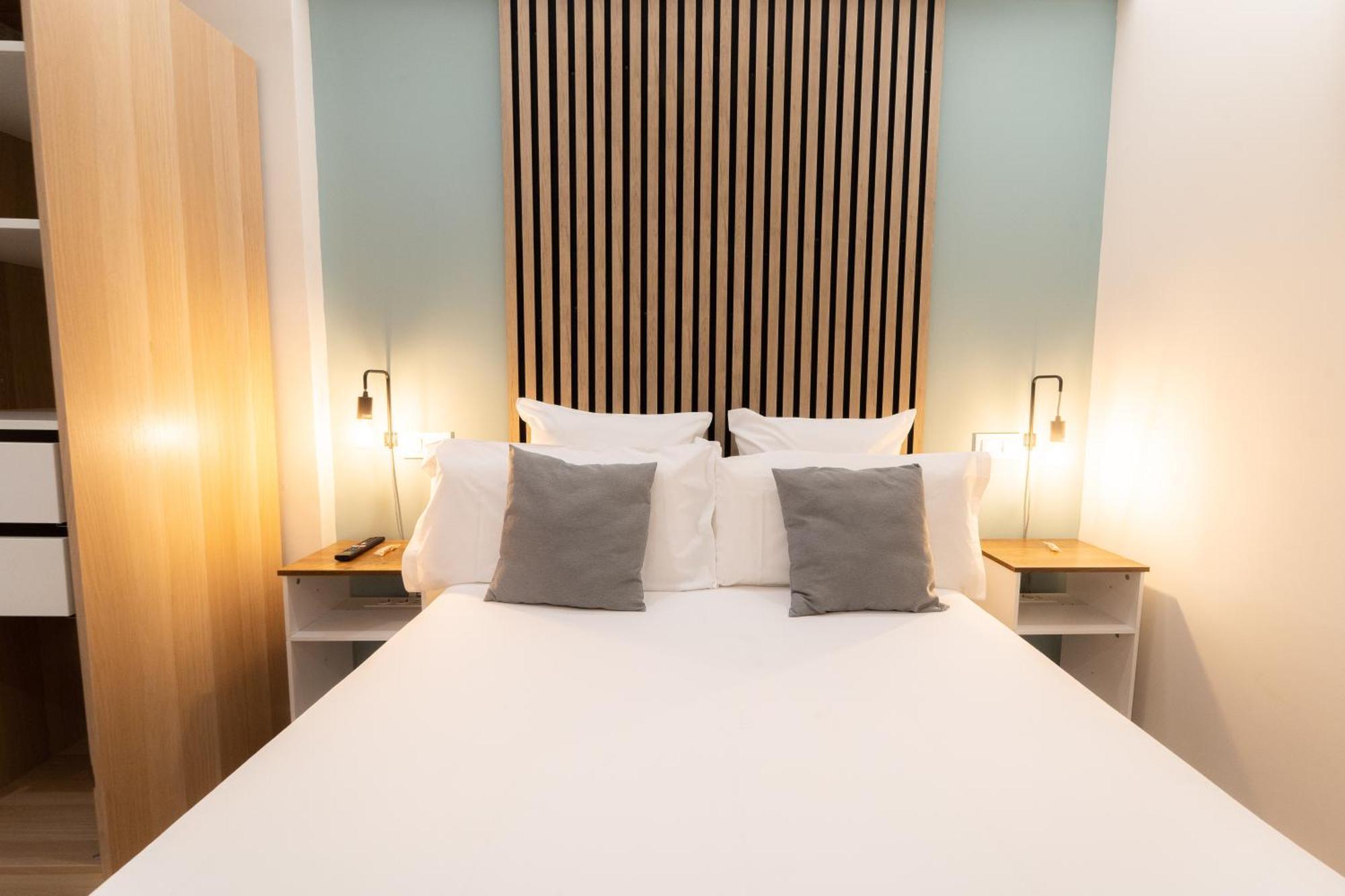 I'M Room Suites Nuevos Ministerios - Bernabeu 'Digital Access' マドリード 部屋 写真