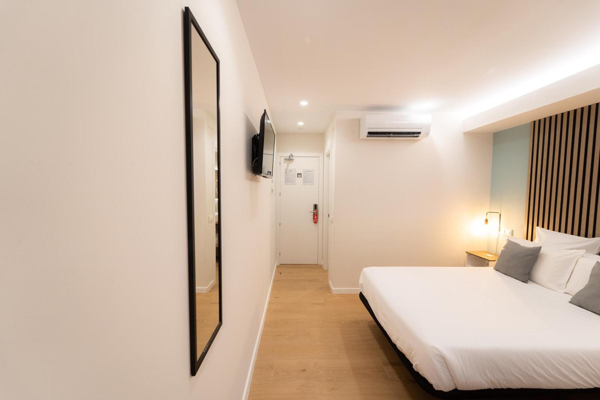 I'M Room Suites Nuevos Ministerios - Bernabeu 'Digital Access' マドリード 部屋 写真