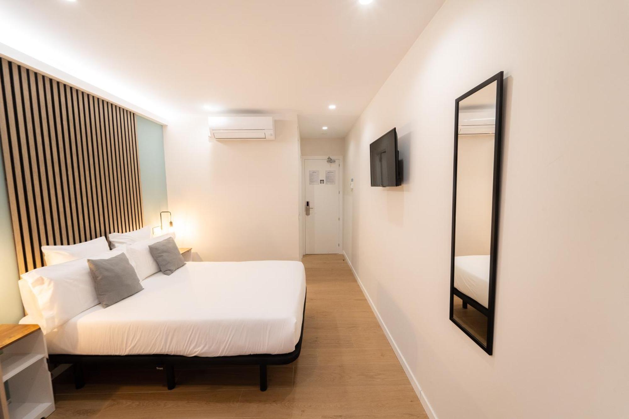 I'M Room Suites Nuevos Ministerios - Bernabeu 'Digital Access' マドリード 部屋 写真