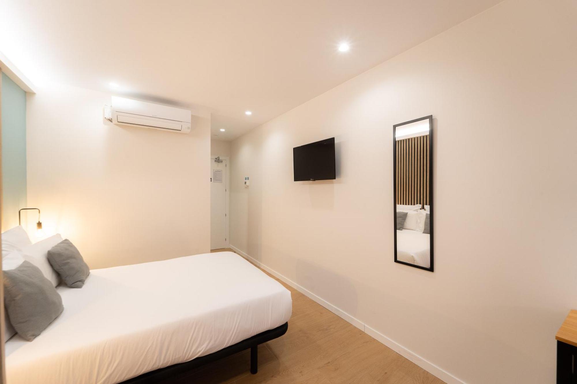 I'M Room Suites Nuevos Ministerios - Bernabeu 'Digital Access' マドリード 部屋 写真