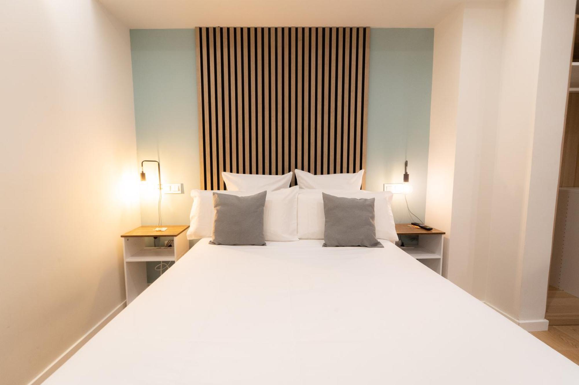 I'M Room Suites Nuevos Ministerios - Bernabeu 'Digital Access' マドリード 部屋 写真