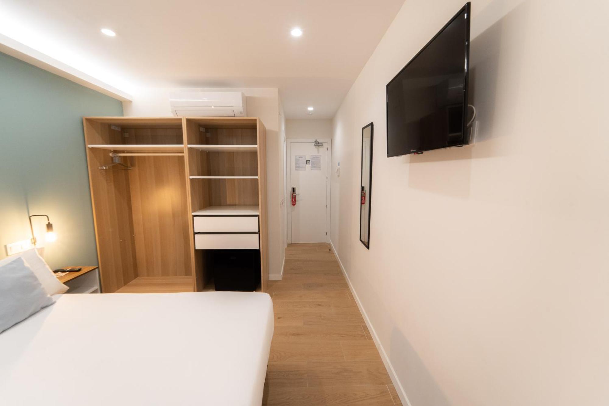 I'M Room Suites Nuevos Ministerios - Bernabeu 'Digital Access' マドリード 部屋 写真