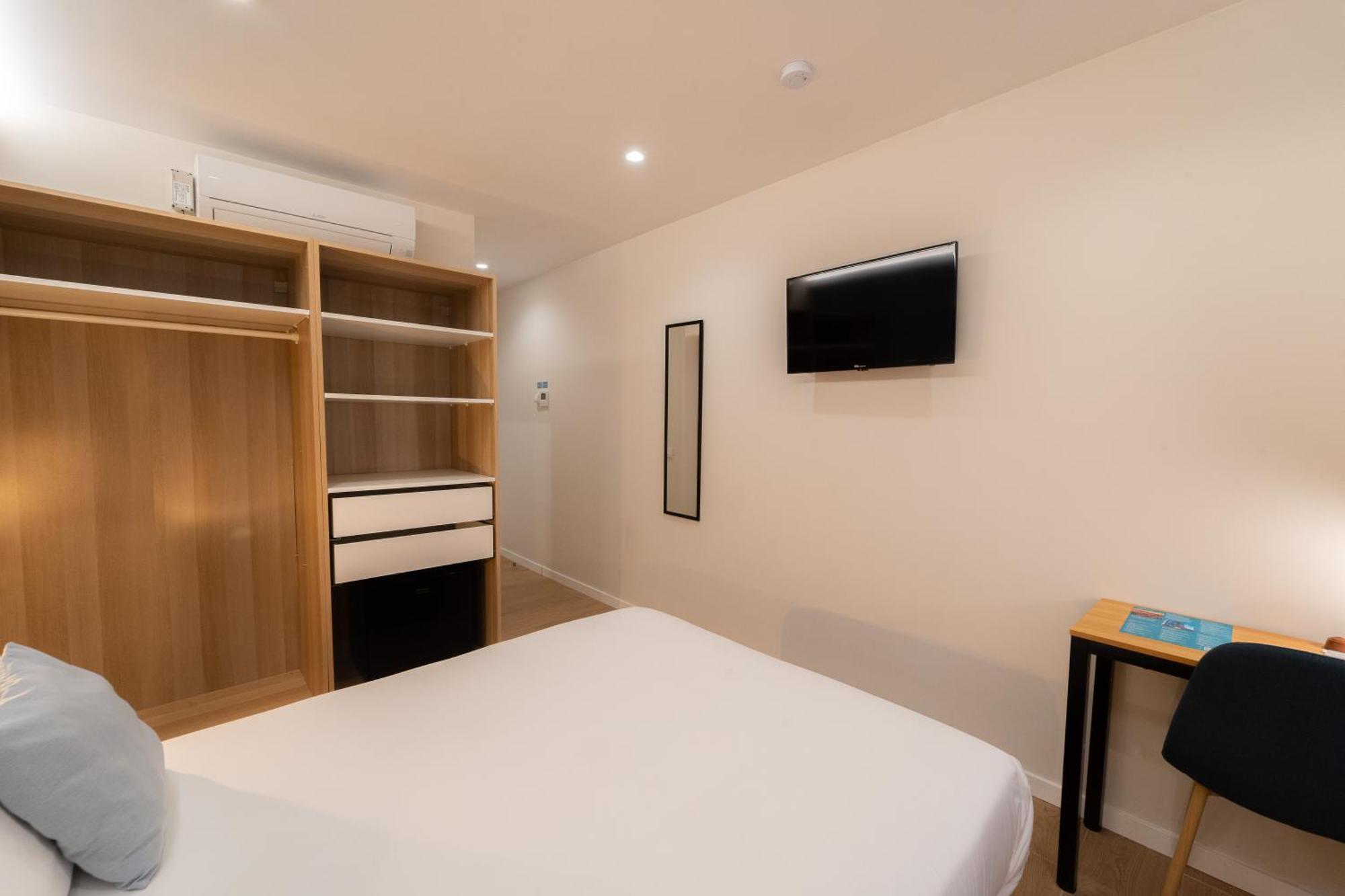 I'M Room Suites Nuevos Ministerios - Bernabeu 'Digital Access' マドリード 部屋 写真