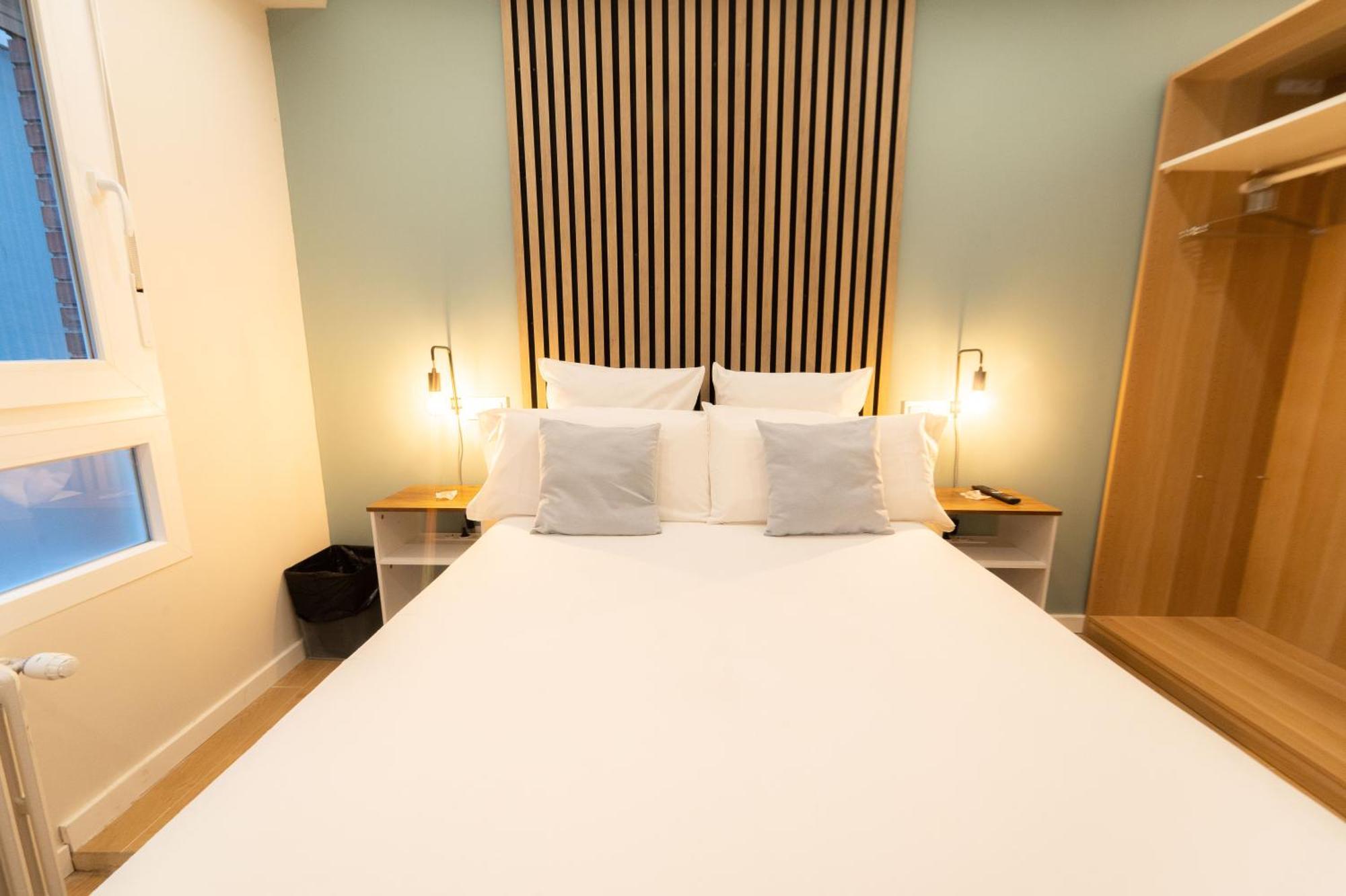 I'M Room Suites Nuevos Ministerios - Bernabeu 'Digital Access' マドリード 部屋 写真