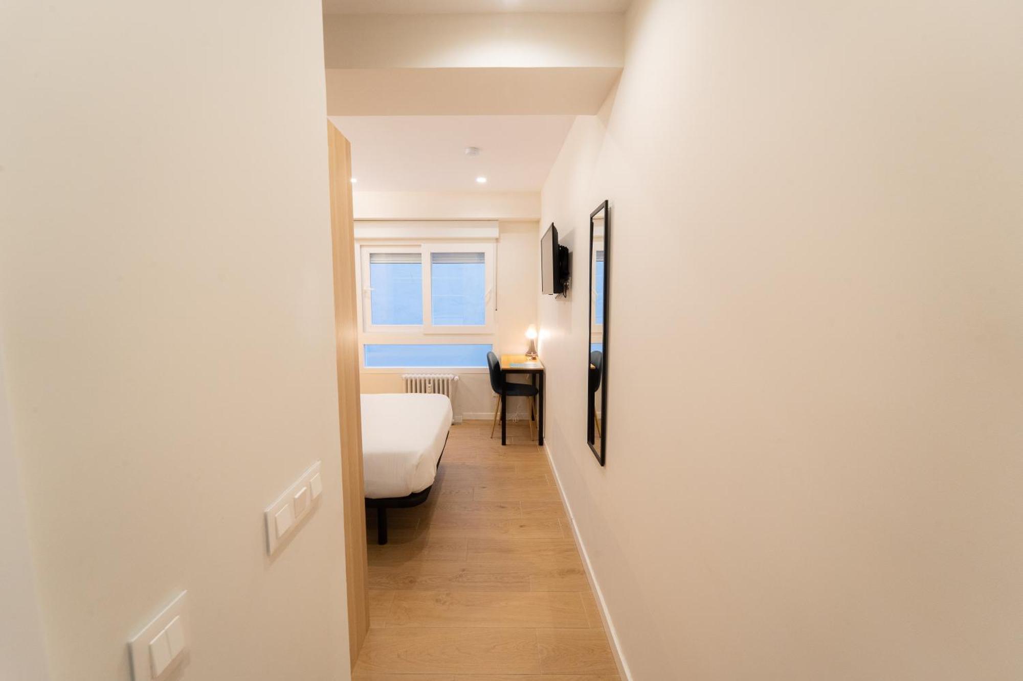 I'M Room Suites Nuevos Ministerios - Bernabeu 'Digital Access' マドリード 部屋 写真