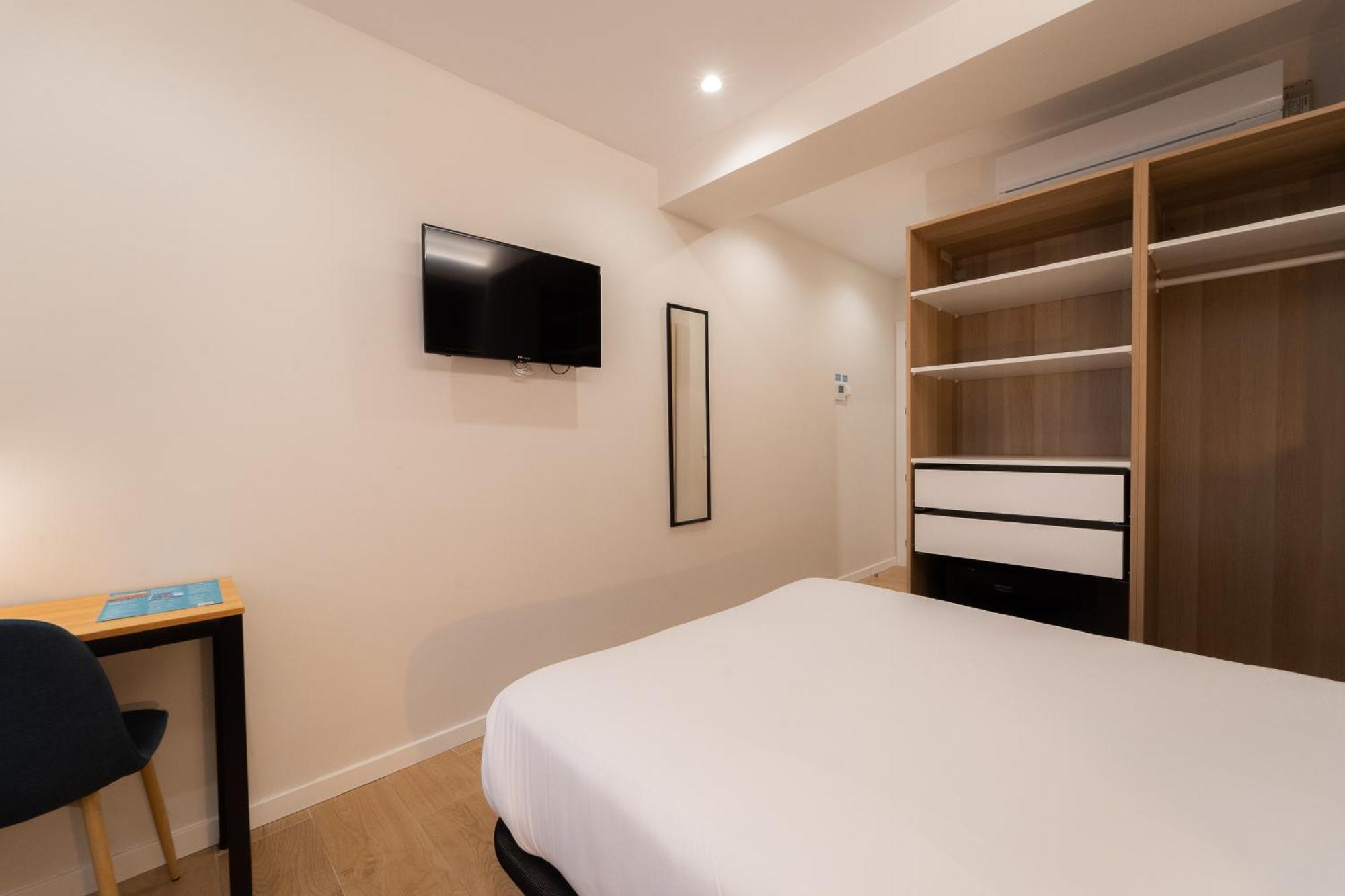 I'M Room Suites Nuevos Ministerios - Bernabeu 'Digital Access' マドリード 部屋 写真