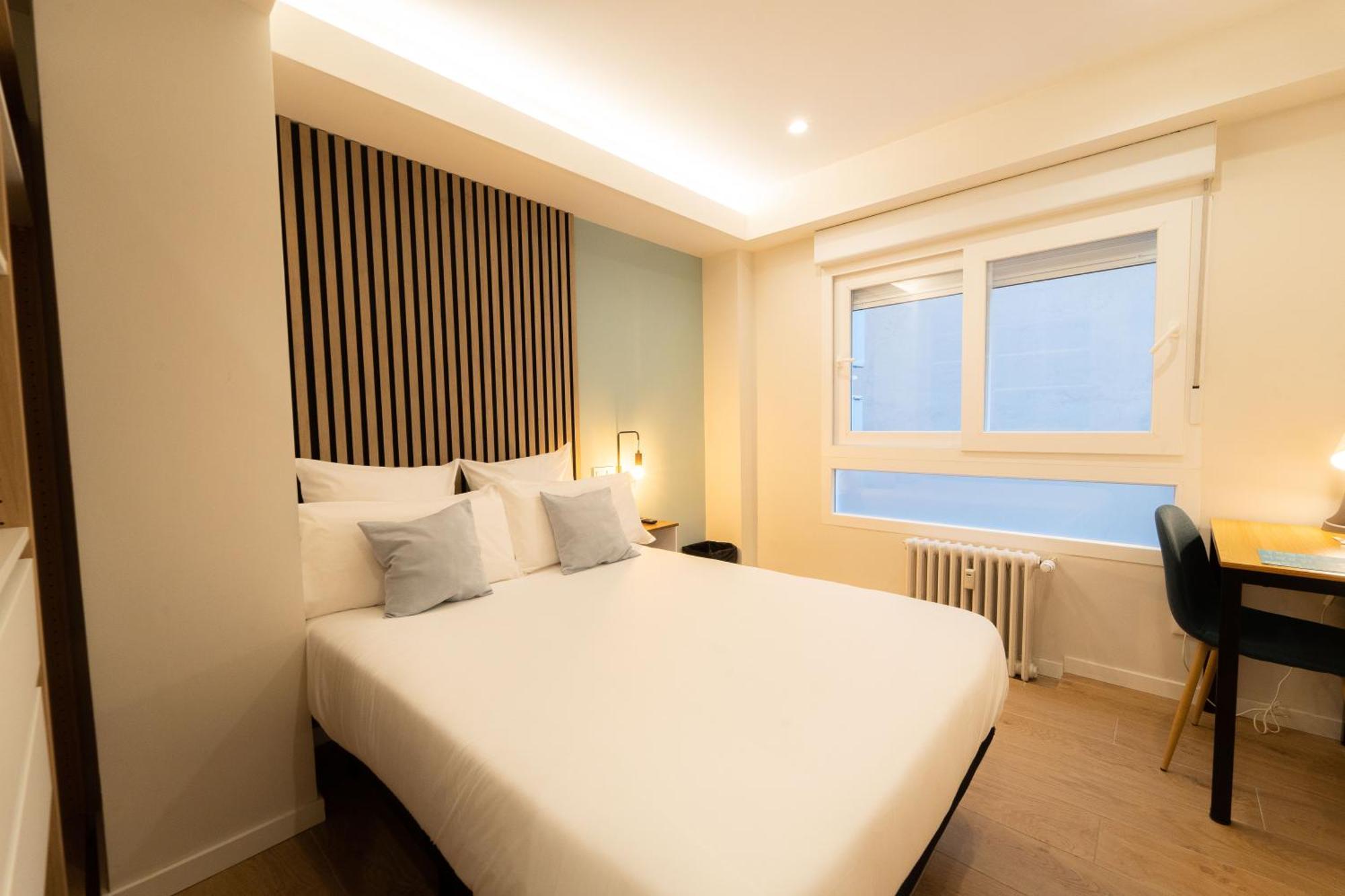 I'M Room Suites Nuevos Ministerios - Bernabeu 'Digital Access' マドリード 部屋 写真