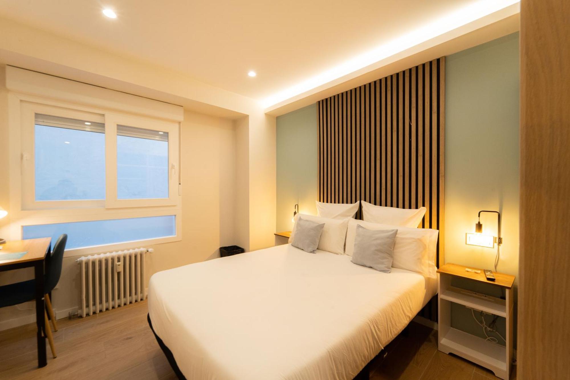 I'M Room Suites Nuevos Ministerios - Bernabeu 'Digital Access' マドリード 部屋 写真