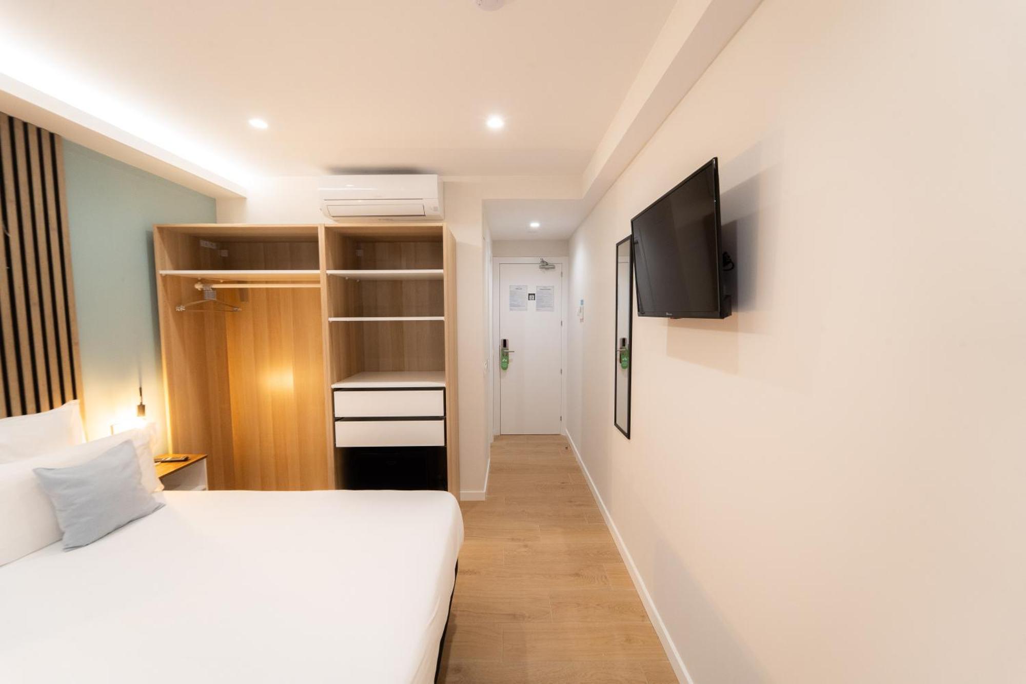 I'M Room Suites Nuevos Ministerios - Bernabeu 'Digital Access' マドリード 部屋 写真