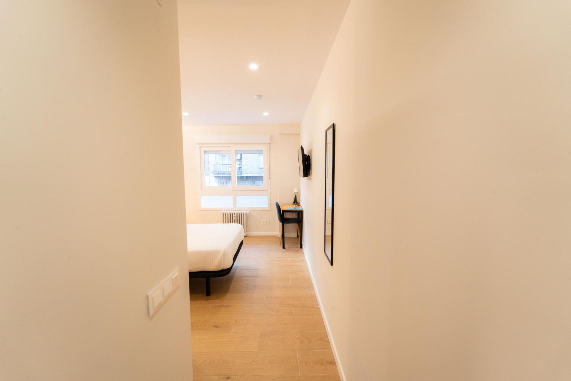 I'M Room Suites Nuevos Ministerios - Bernabeu 'Digital Access' マドリード 部屋 写真