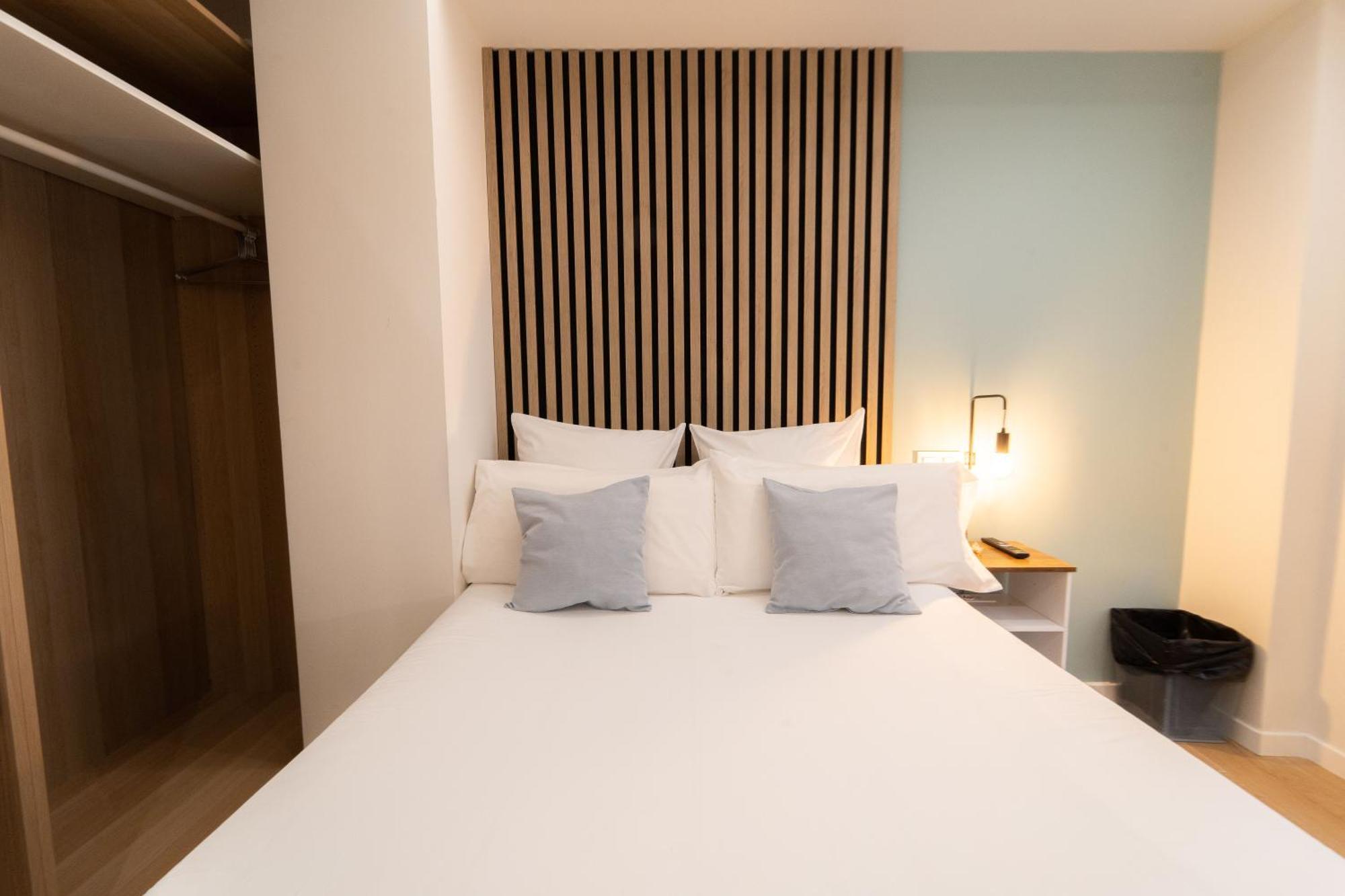 I'M Room Suites Nuevos Ministerios - Bernabeu 'Digital Access' マドリード 部屋 写真