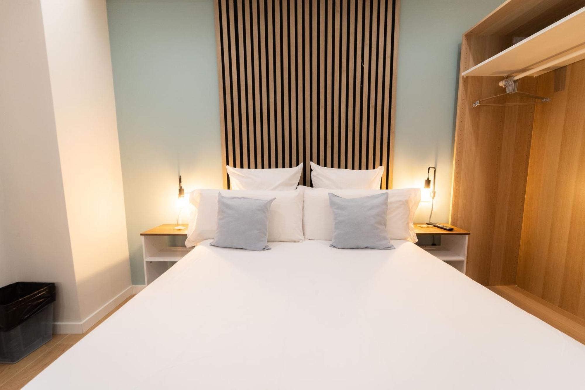 I'M Room Suites Nuevos Ministerios - Bernabeu 'Digital Access' マドリード 部屋 写真