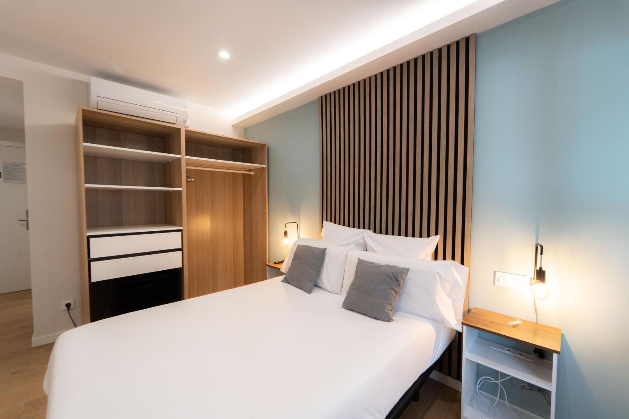 I'M Room Suites Nuevos Ministerios - Bernabeu 'Digital Access' マドリード 部屋 写真