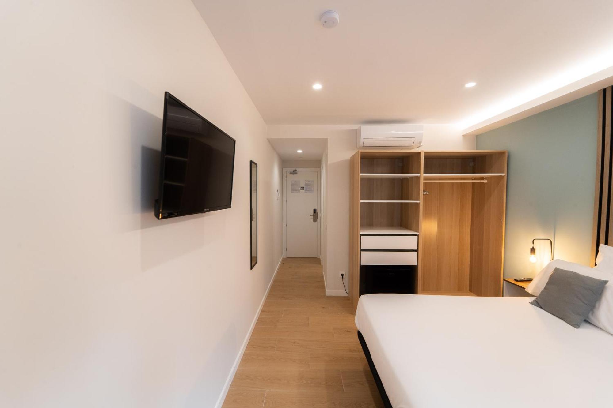 I'M Room Suites Nuevos Ministerios - Bernabeu 'Digital Access' マドリード 部屋 写真