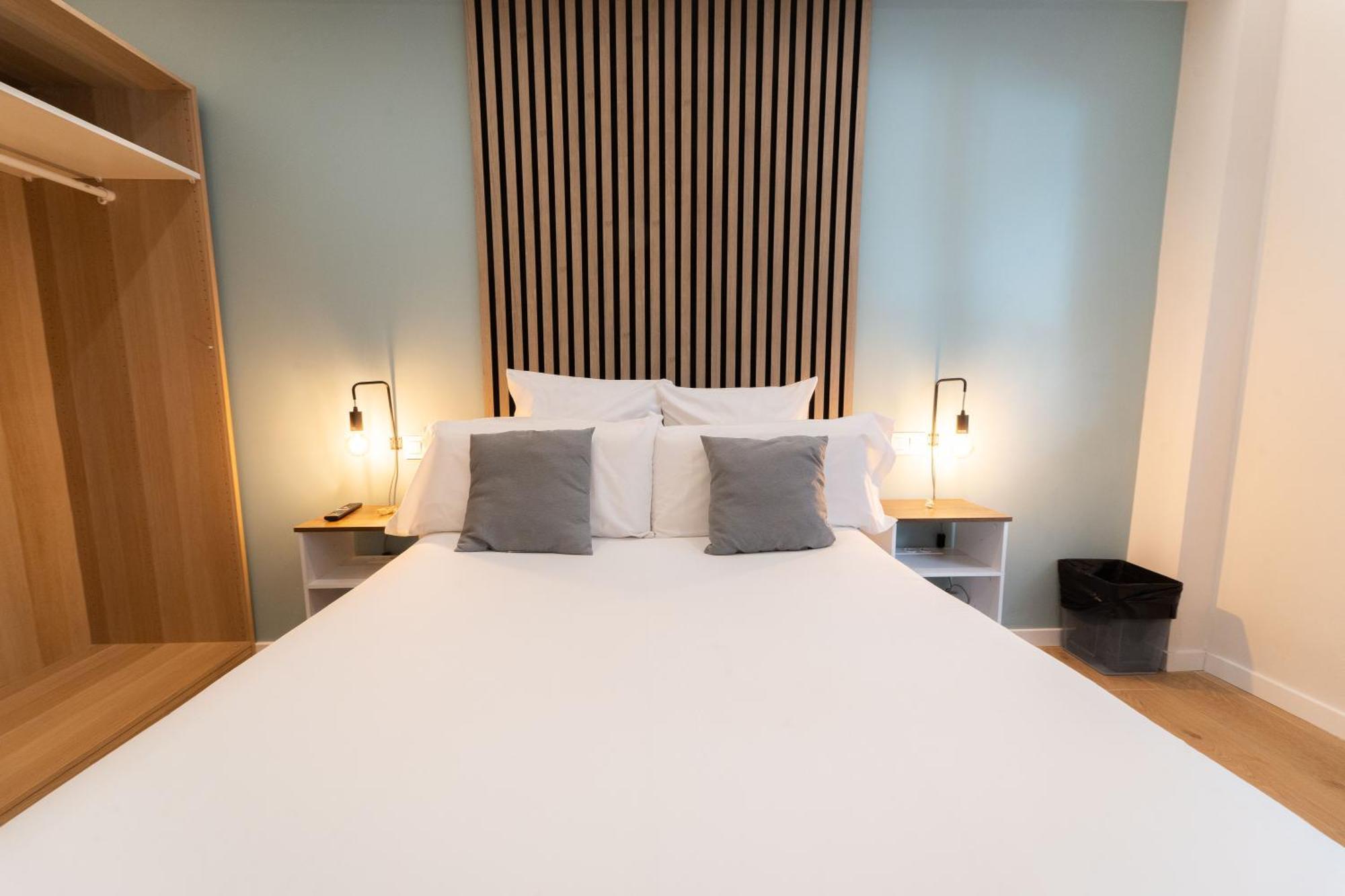 I'M Room Suites Nuevos Ministerios - Bernabeu 'Digital Access' マドリード 部屋 写真