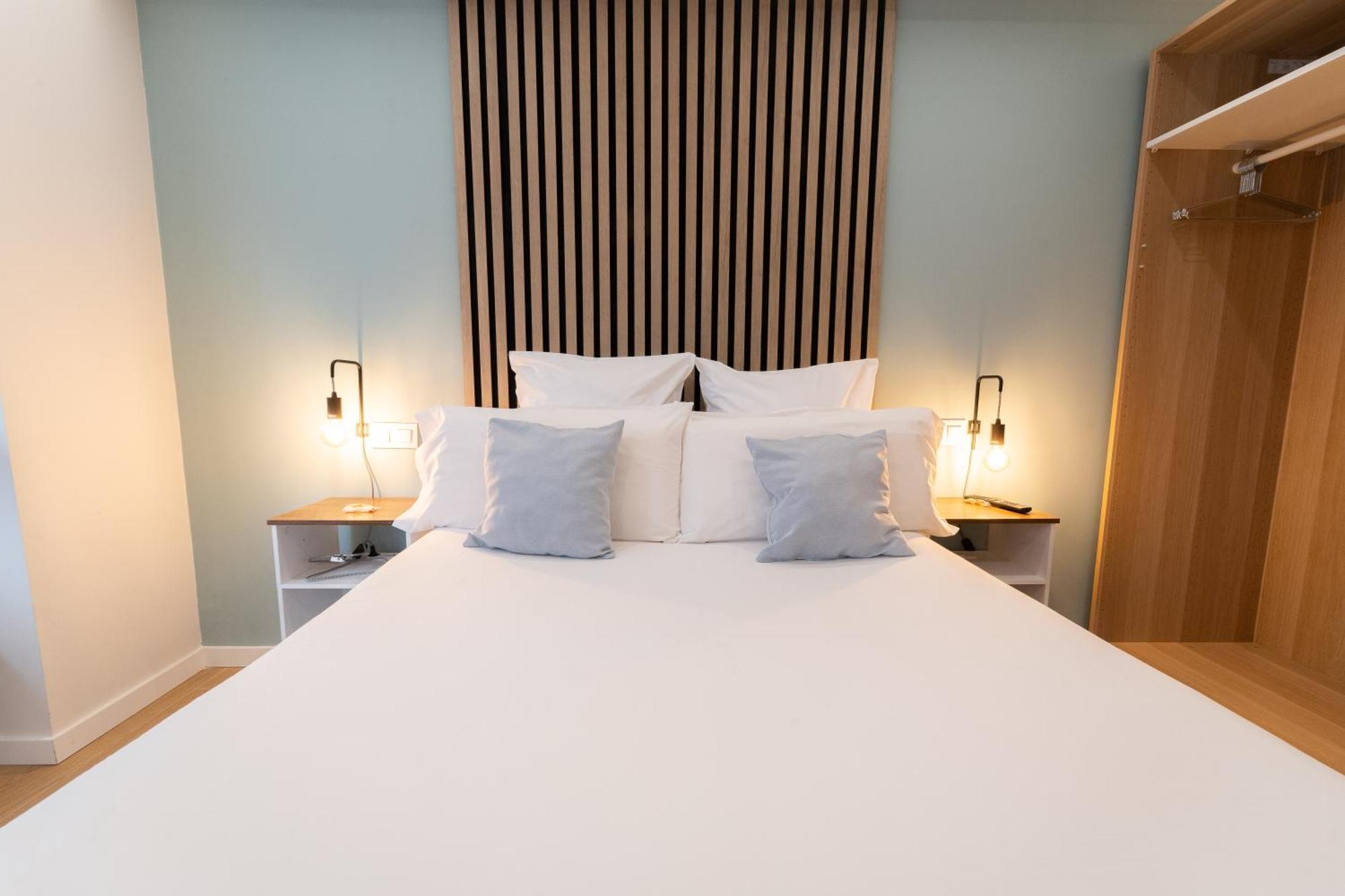 I'M Room Suites Nuevos Ministerios - Bernabeu 'Digital Access' マドリード 部屋 写真