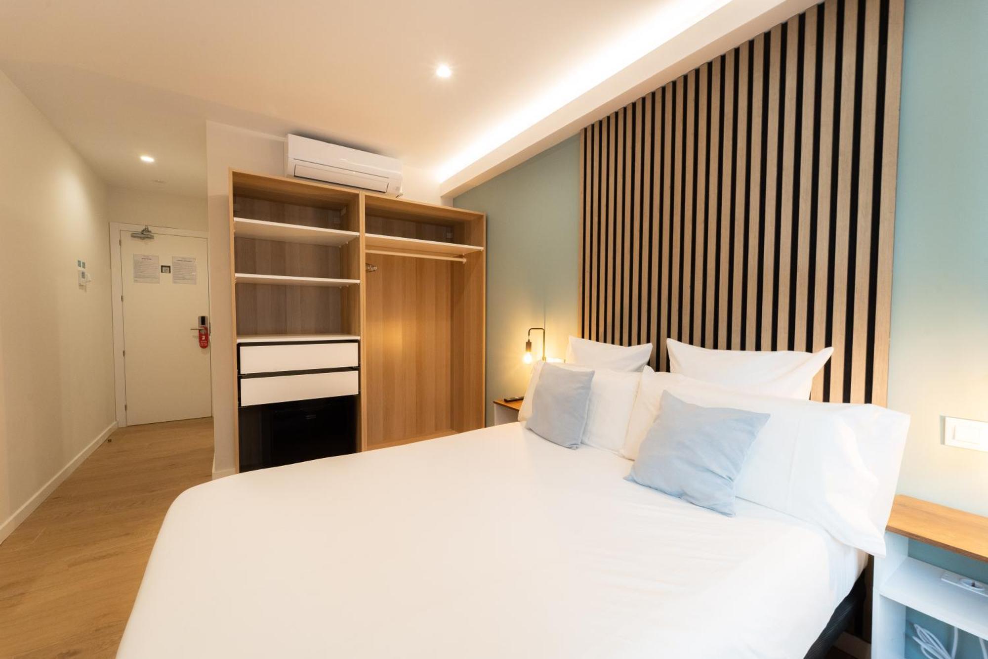 I'M Room Suites Nuevos Ministerios - Bernabeu 'Digital Access' マドリード エクステリア 写真