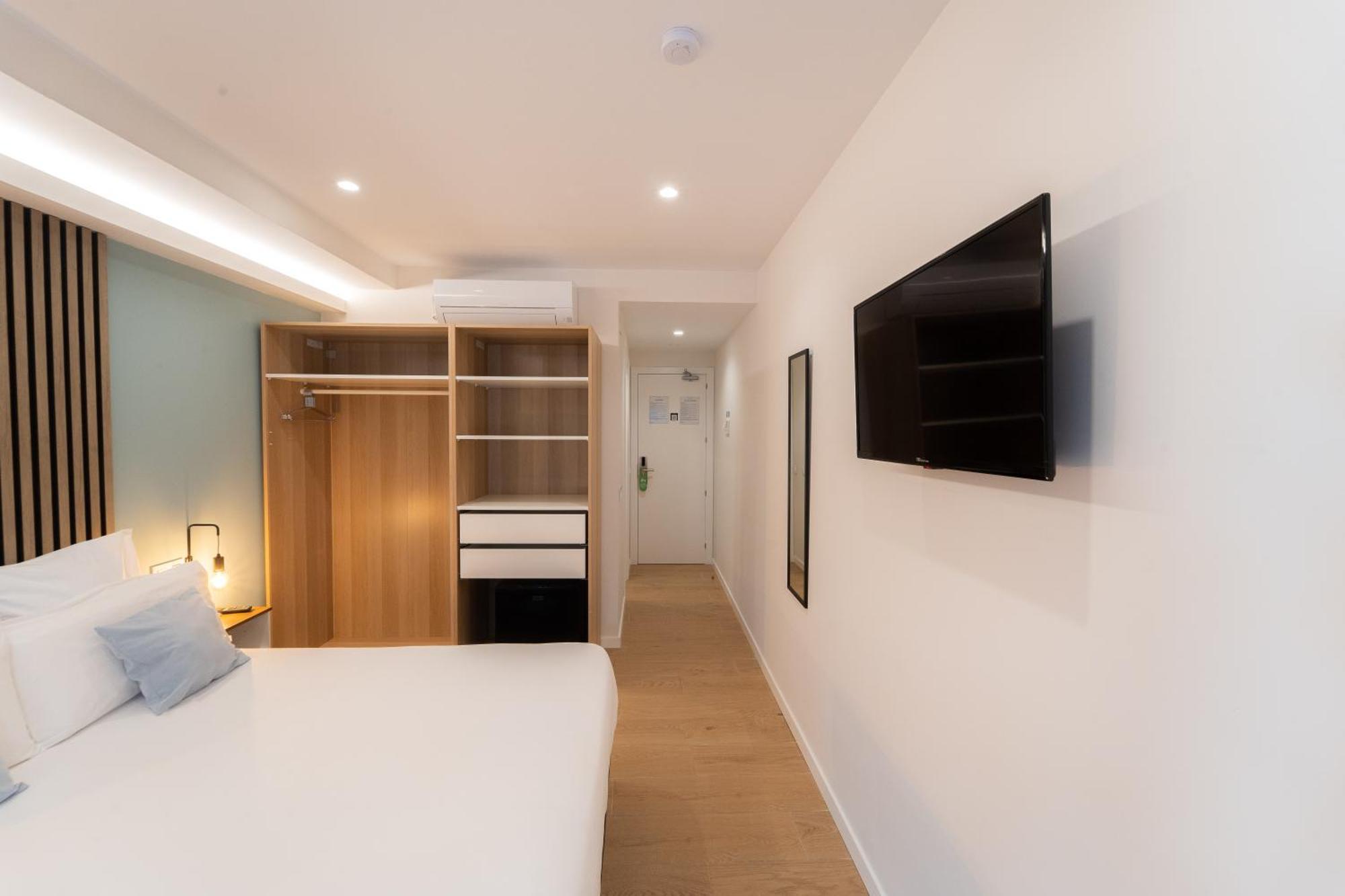 I'M Room Suites Nuevos Ministerios - Bernabeu 'Digital Access' マドリード 部屋 写真
