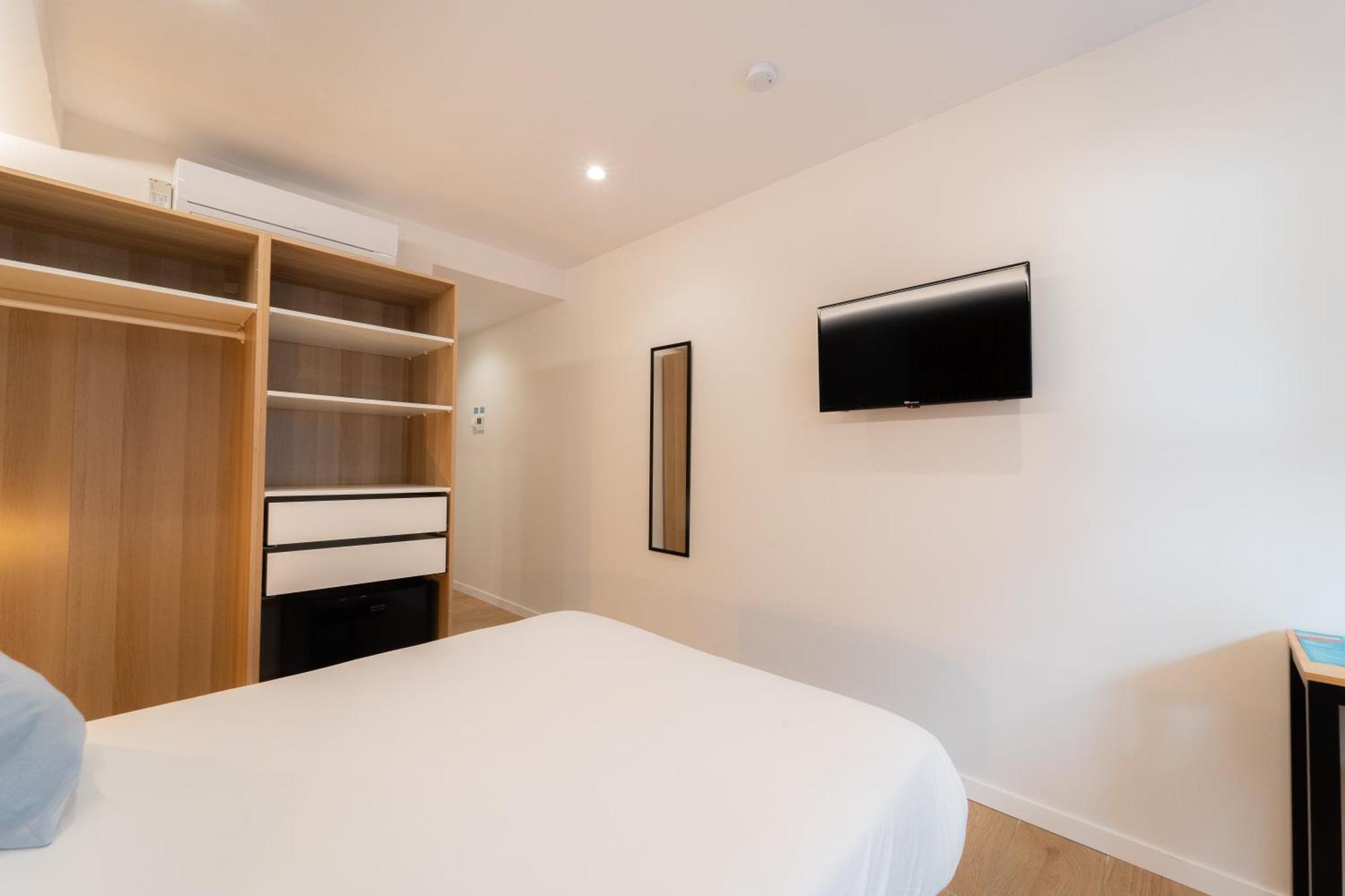 I'M Room Suites Nuevos Ministerios - Bernabeu 'Digital Access' マドリード 部屋 写真