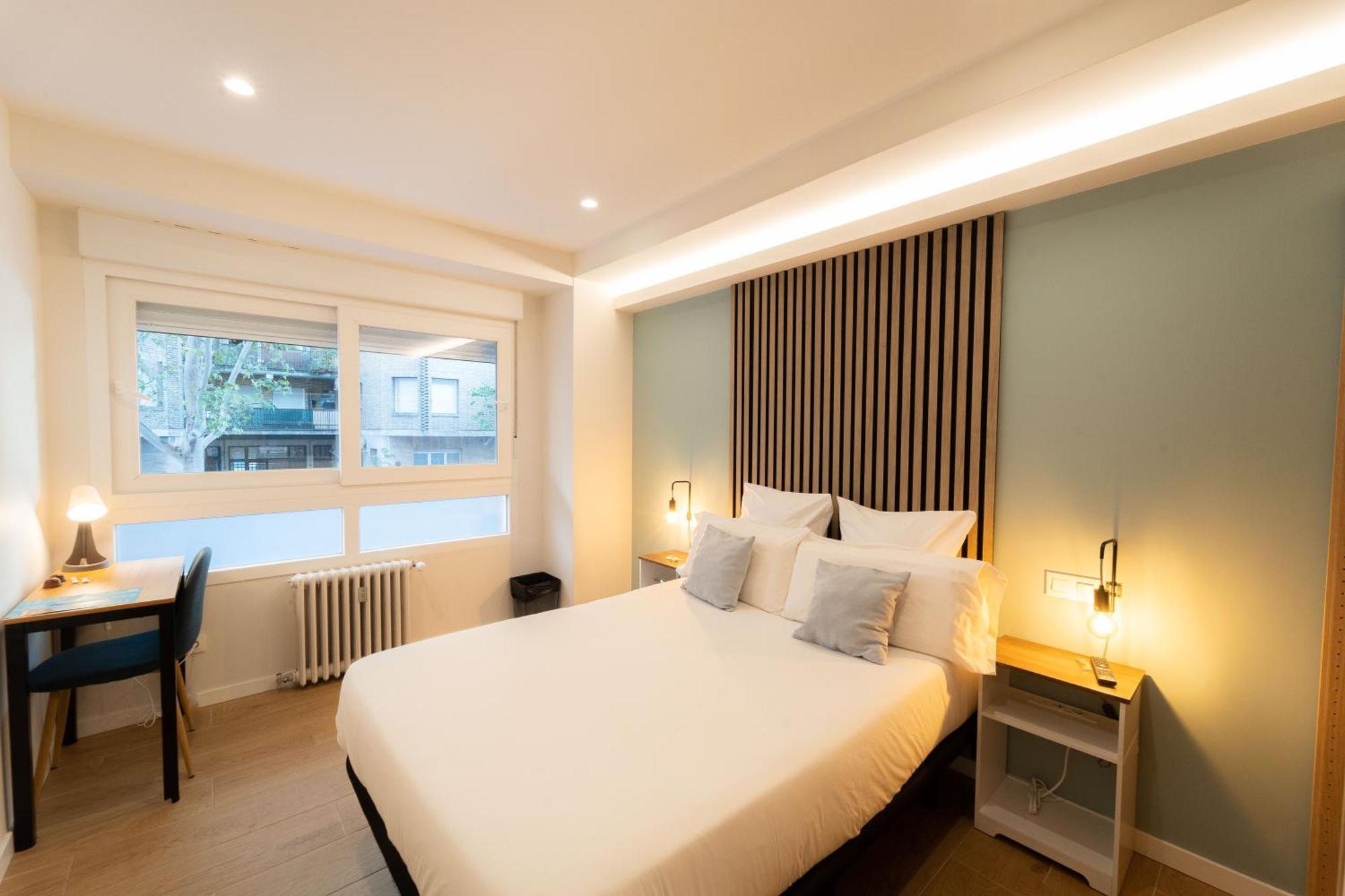 I'M Room Suites Nuevos Ministerios - Bernabeu 'Digital Access' マドリード 部屋 写真