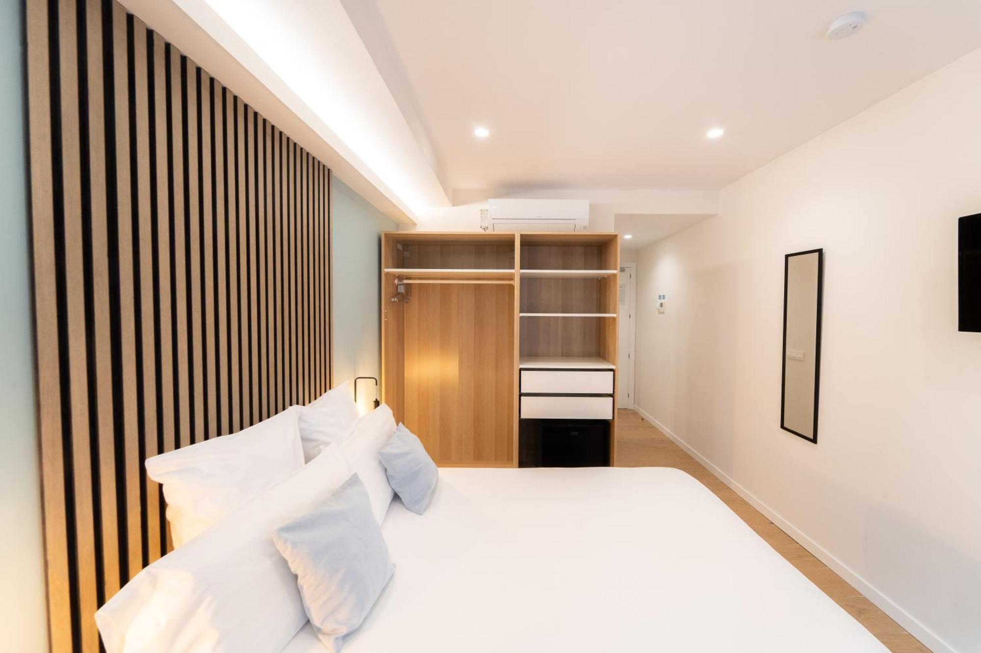 I'M Room Suites Nuevos Ministerios - Bernabeu 'Digital Access' マドリード 部屋 写真