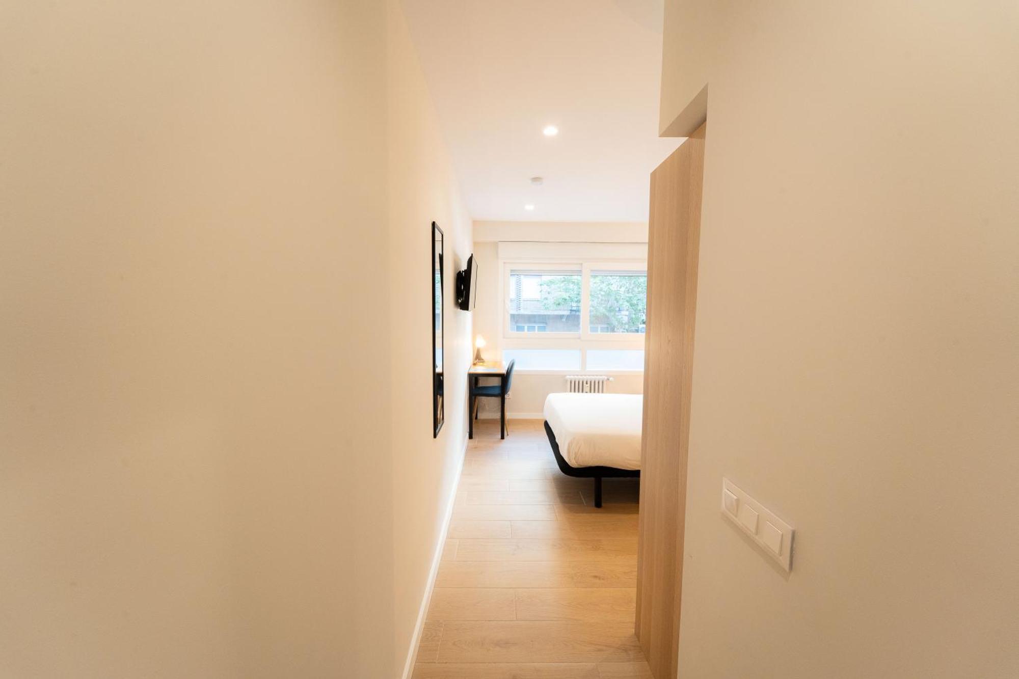 I'M Room Suites Nuevos Ministerios - Bernabeu 'Digital Access' マドリード エクステリア 写真