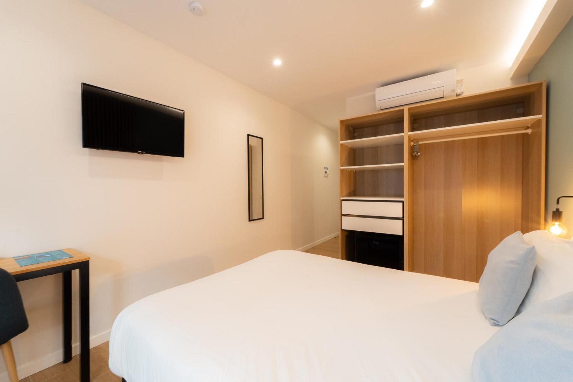 I'M Room Suites Nuevos Ministerios - Bernabeu 'Digital Access' マドリード エクステリア 写真