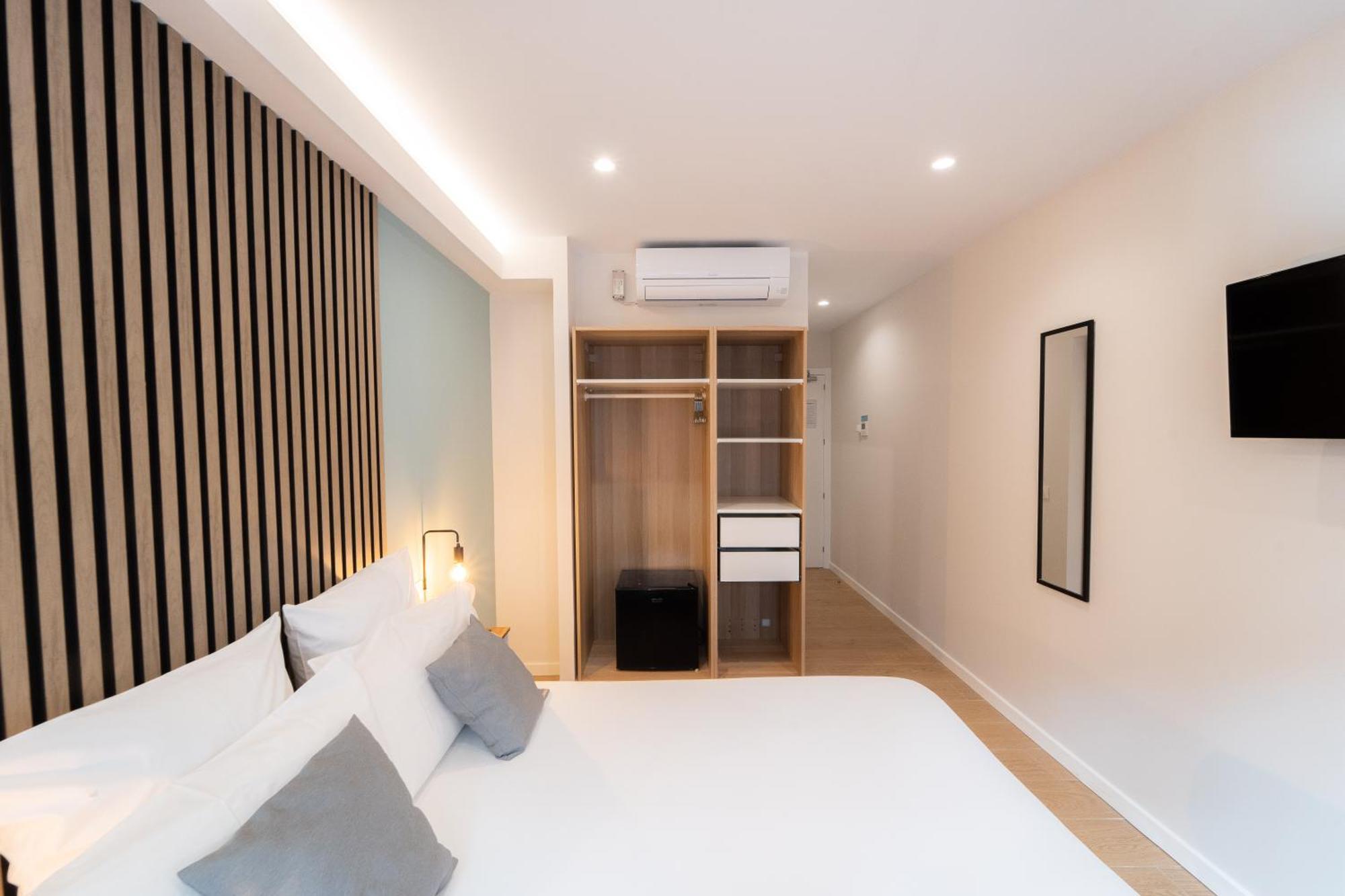 I'M Room Suites Nuevos Ministerios - Bernabeu 'Digital Access' マドリード エクステリア 写真