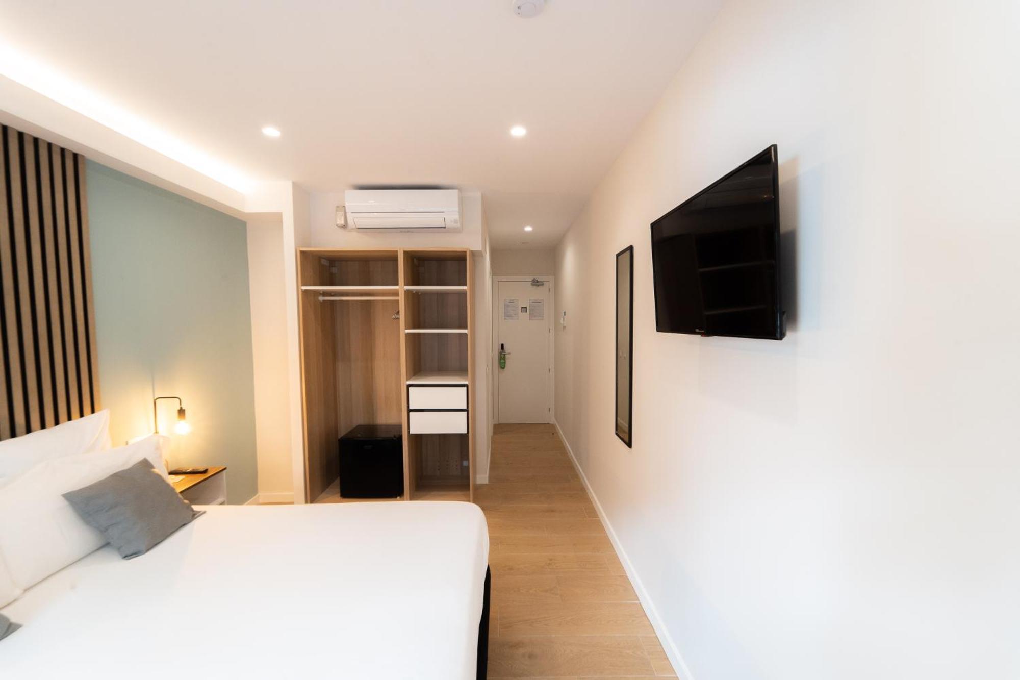 I'M Room Suites Nuevos Ministerios - Bernabeu 'Digital Access' マドリード エクステリア 写真