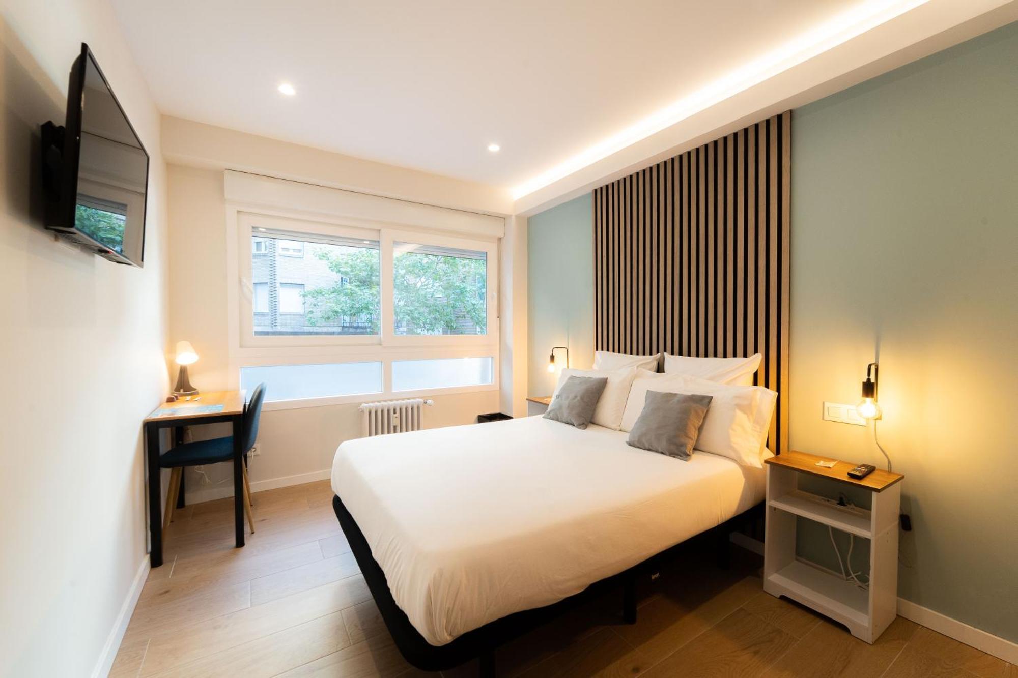 I'M Room Suites Nuevos Ministerios - Bernabeu 'Digital Access' マドリード エクステリア 写真
