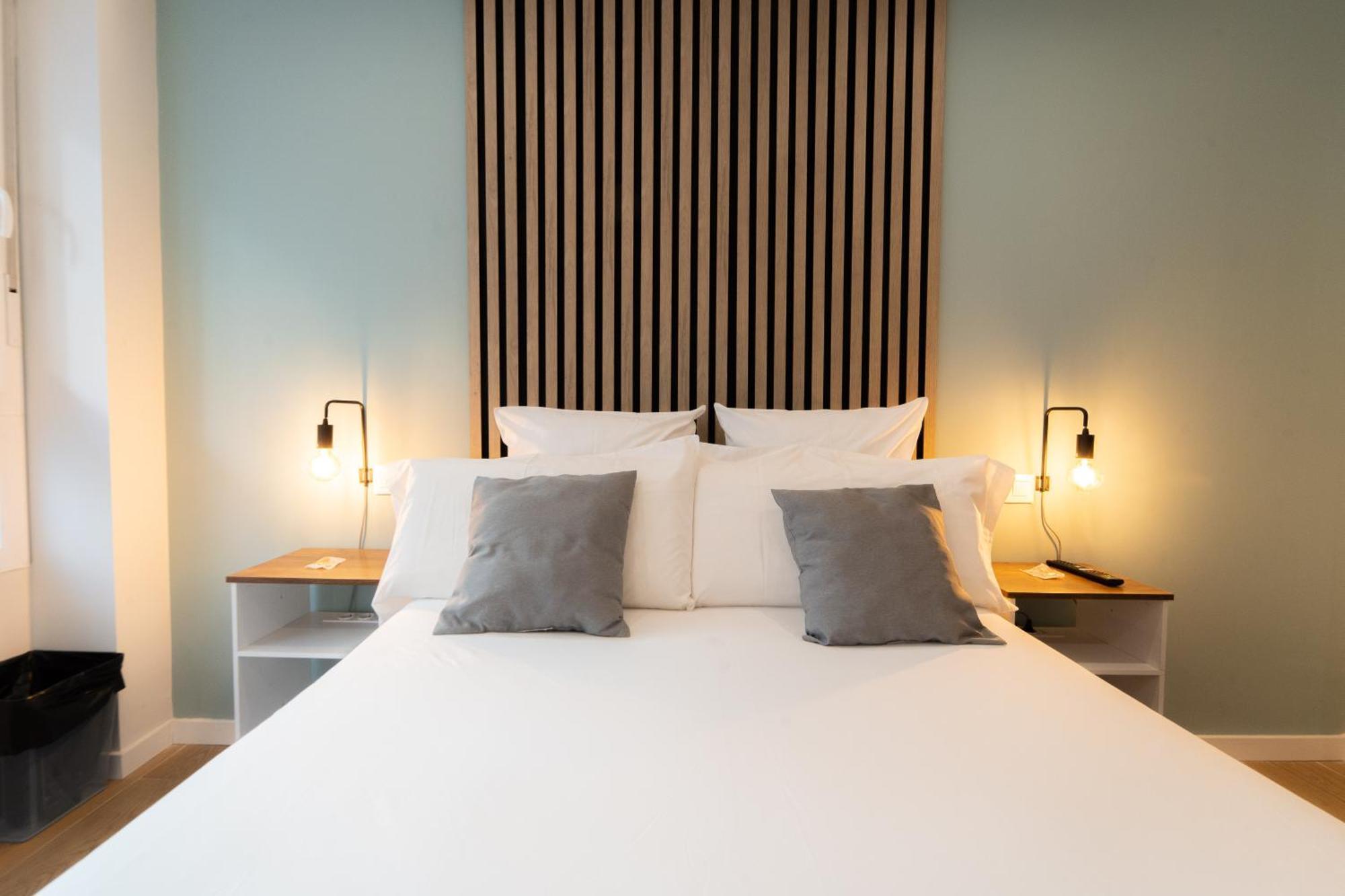 I'M Room Suites Nuevos Ministerios - Bernabeu 'Digital Access' マドリード エクステリア 写真